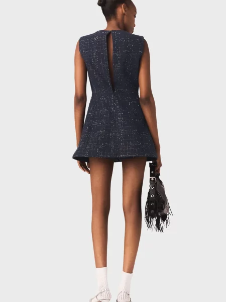 Комбінезон Maje синій