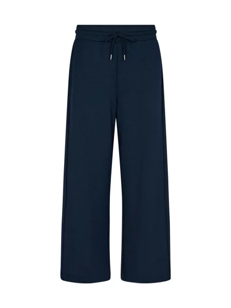 Soyaconcept Pantaloni Banu bleumarin