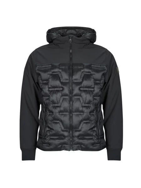 Jakna Le Temps Des Cerises črna