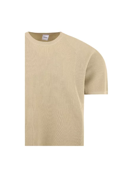 Sweter Aspesi beżowy