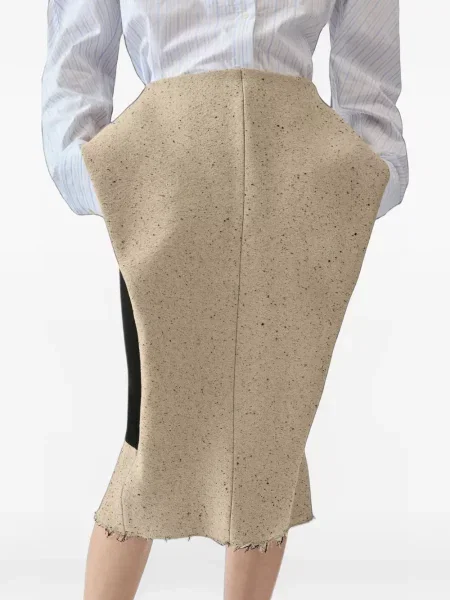 Fustă midi Jacquemus