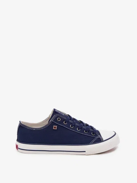 Sneakerși Big Star albastru