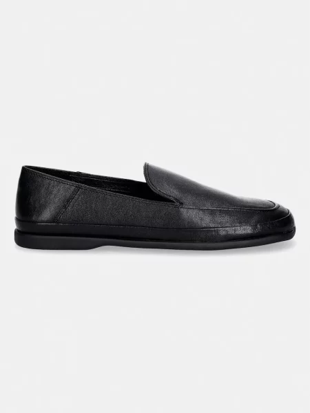 Vagabond Shoemakers mokasini usnjeni SAMMIE črna