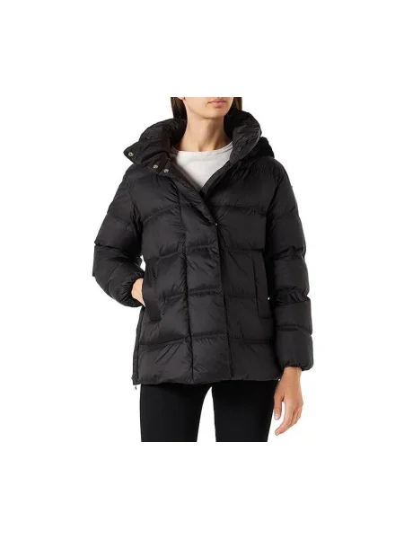 Palton Geox negru
