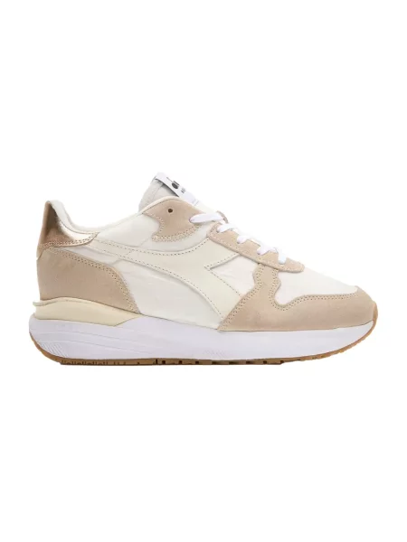 Sneakersy Diadora białe