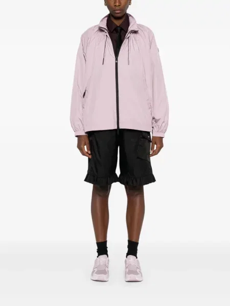 Geacă Moncler roz