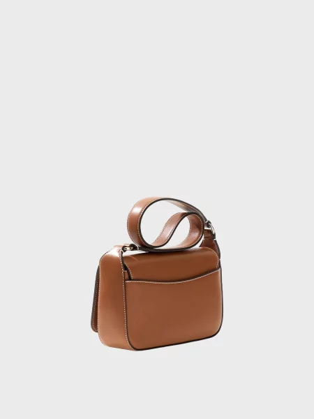 Сумка Guess коричнева