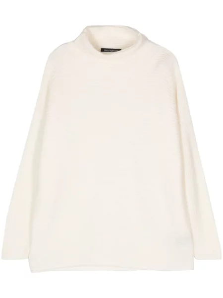 Pantaloni Iris Von Arnim alb