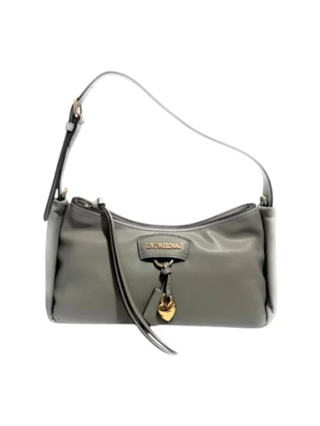 Torebka Love Moschino szara