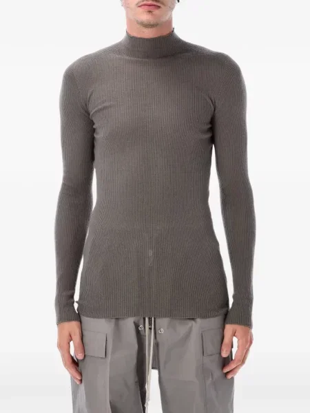 Pulover Rick Owens gri