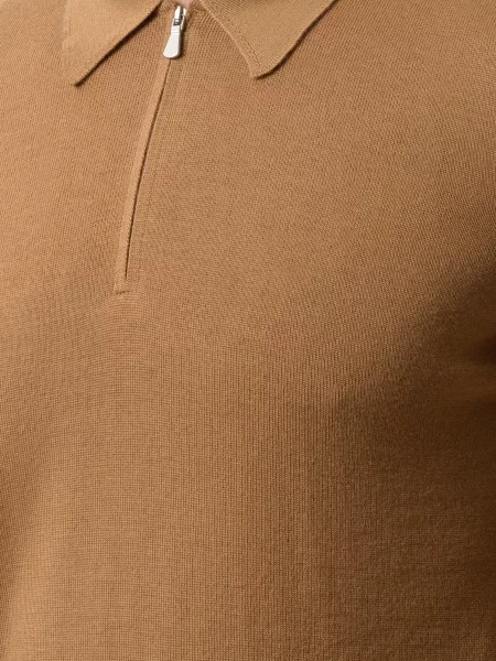 Светр Gran Sasso коричневий