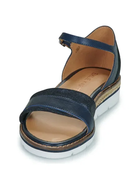 Pantofi Karston albastru