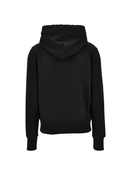 Sweter Versace czarny