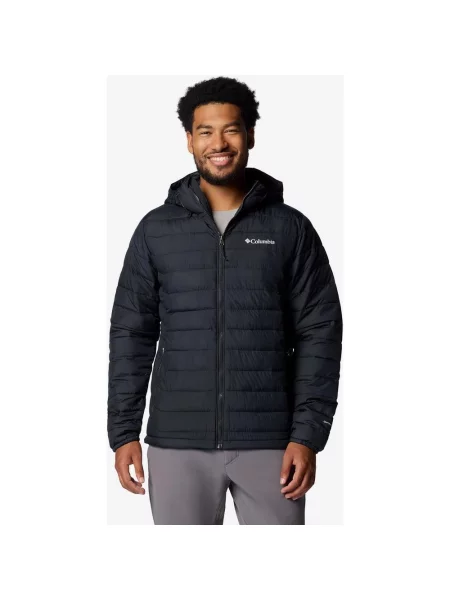 Kurtka Columbia Powder Lite II S czarna
