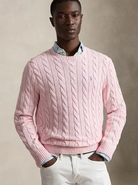 Polo Ralph Lauren pulover bărbătesc din