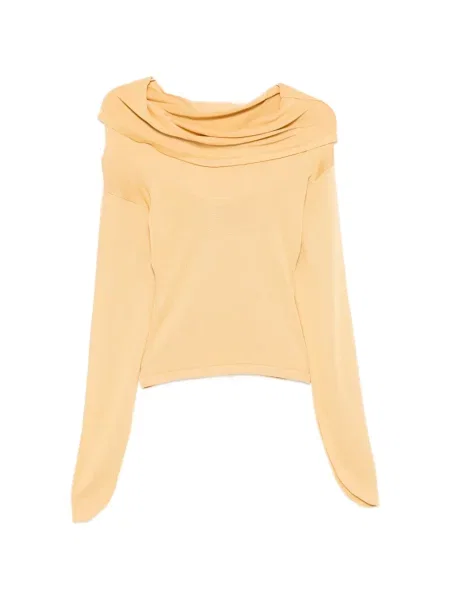 Bluzka Aya Muse drapowana