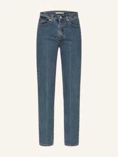Levi's® Proste Dżinsy Wedgie Slim blau