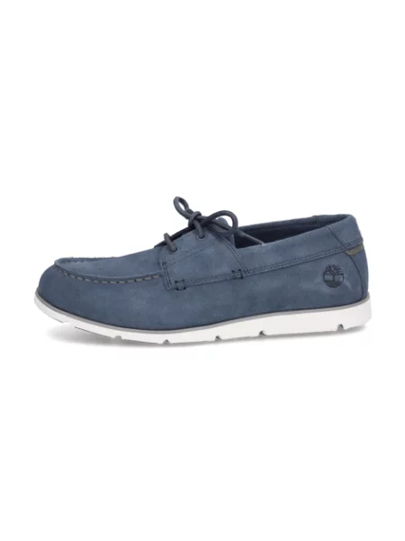 Timberland sportovní polobotky modré