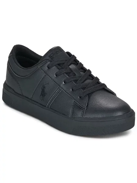 Tenisky Polo Ralph Lauren čierna