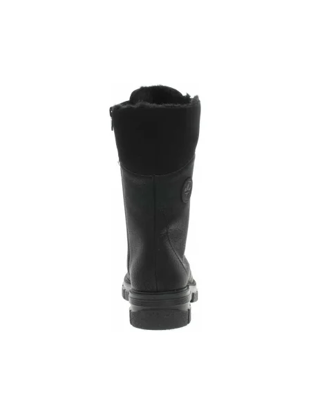Pantofi Rieker negru