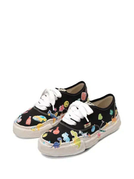 Sneakerși Maison Mihara Yasuhiro negru
