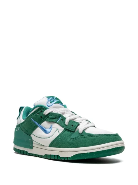 Tenisky Nike Dunk zelené