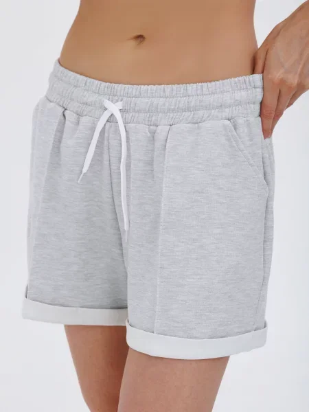 Шорти Leinle сірий