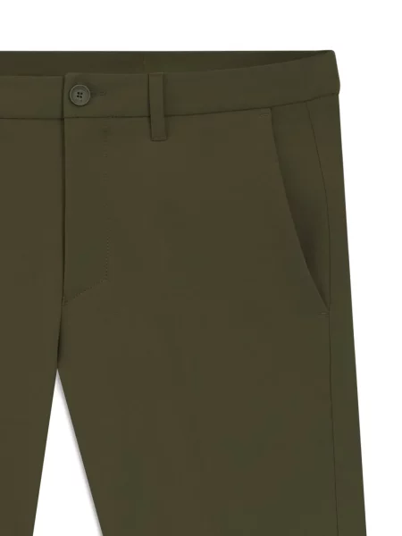 Pantaloni Boss verde