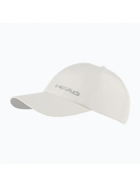 Șapcă pentru copii HEAD Kids Pro Player Cap white alb