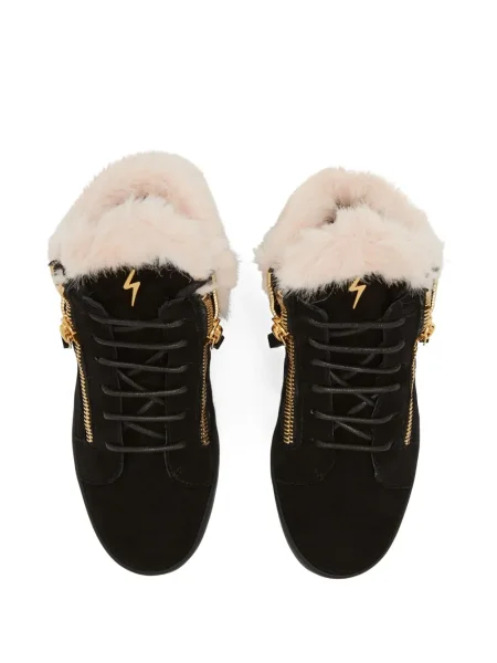 Маратонки Giuseppe Zanotti Kriss черно