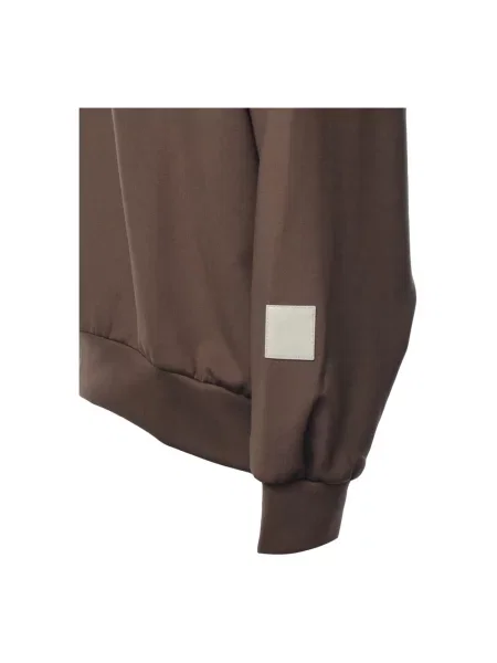 Bluza Giuliano Galiano brązowa