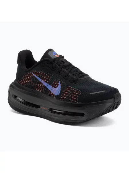 Încălțăminte de alergare pentru femei Nike Vomero Premium black/hot lava/anthracite/sapphire negru