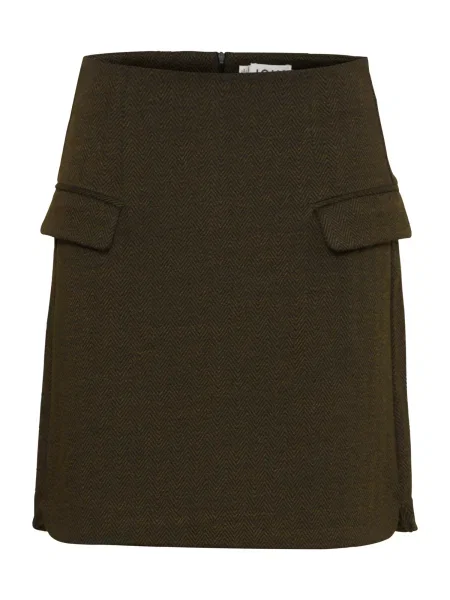 ICHI Krilo IHKATE karamel črna