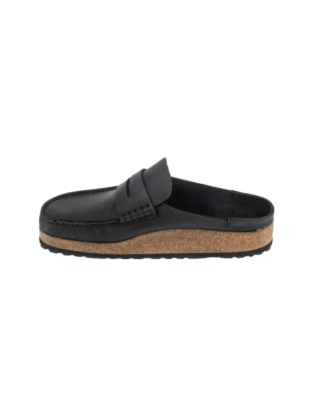 Papuci Birkenstock negru