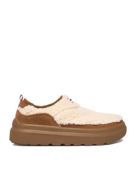 Hunter Nizki čevlji bež