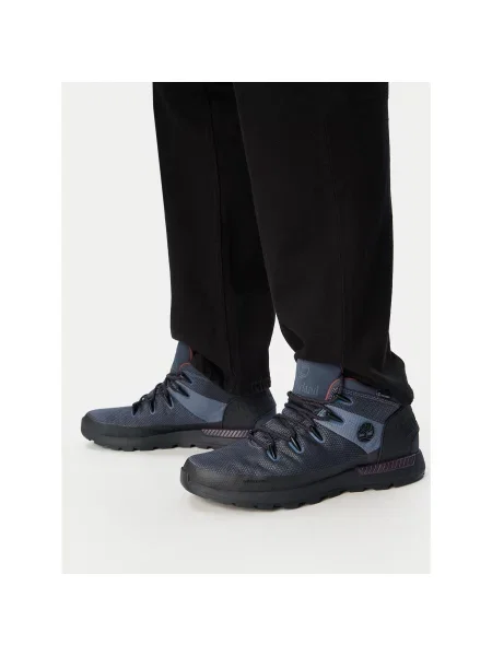 Снікерcи Timberland Sprint Trekker Mid cиній