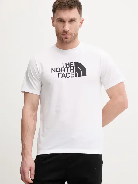 The North Face t-shirt EVOLUTION biała