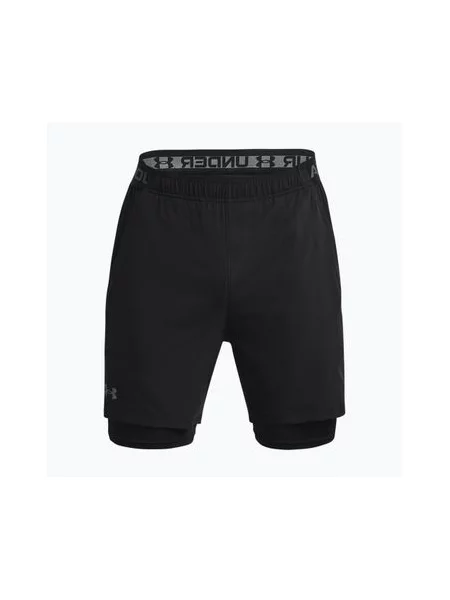 Шорты Under Armour черные