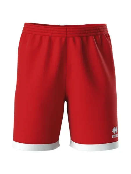 Šortky Errea červená