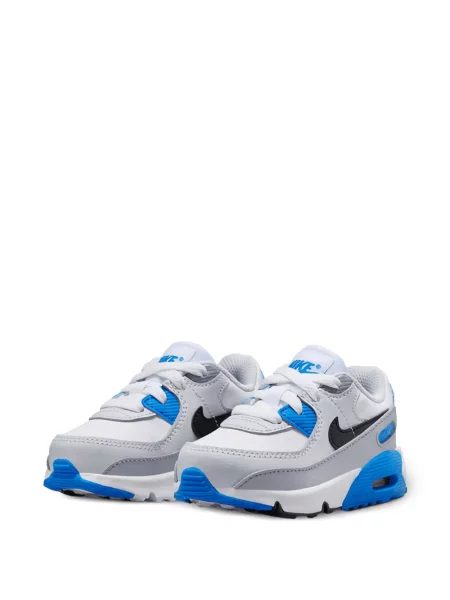 Sneakersy dziecięce Nike Air Max 90 białe