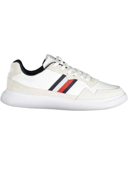 Espadrile Tommy Hilfiger alb