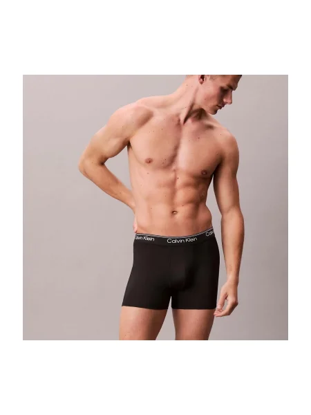Nohavičky Calvin Klein Jeans čierna
