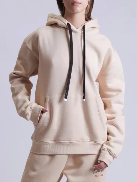 Худі Just Before бежевий