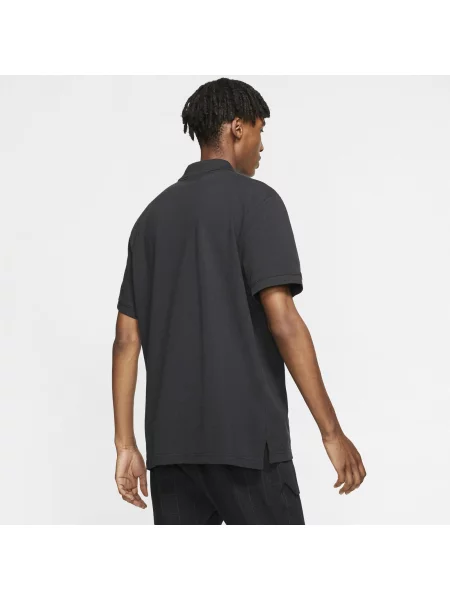Podkoszulek Nike Sportswear Polo czarna