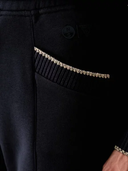 Guess спортивні штани з бавовною X NORTH SAILS