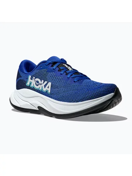 Кросівки для бігу HOKA Rincon 4 ultramarine/black чорні