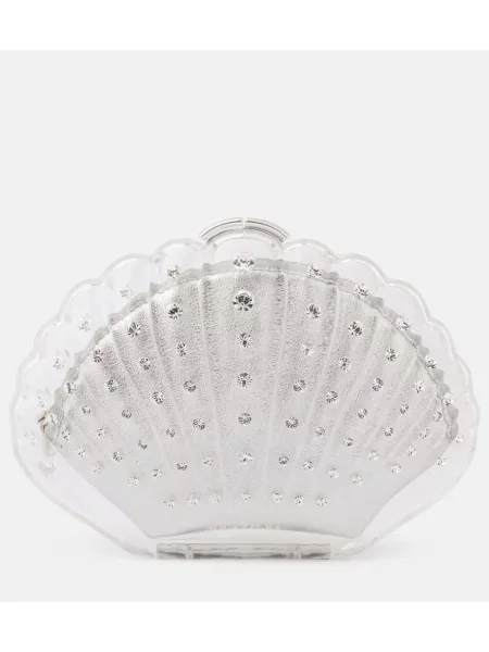 Pisemska torbica Aquazzura