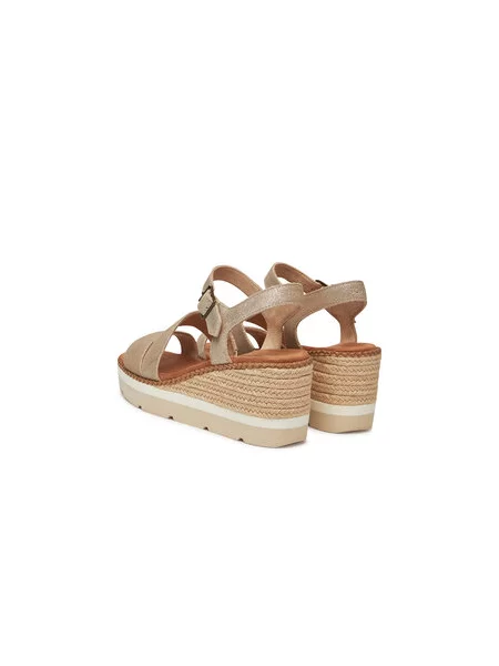 Espadrilės Toms Darya  Sidabrinė