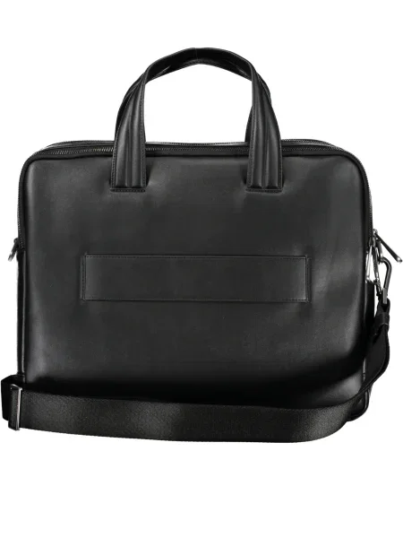 Teczka Calvin Klein czarna