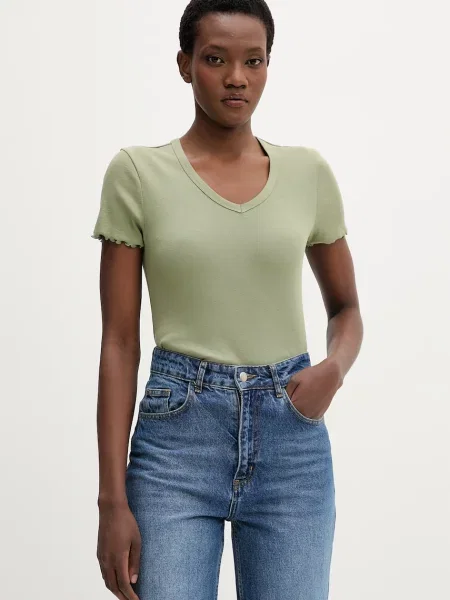 United Colors of Benetton футболка з бавовною